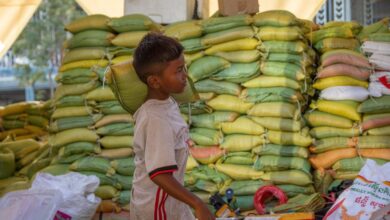 Los niños, las primeras víctimas de la insalubridad de los alimentos en el mundo Los niños, las primeras víctimas de la insalubridad de los alimentos en el mundo